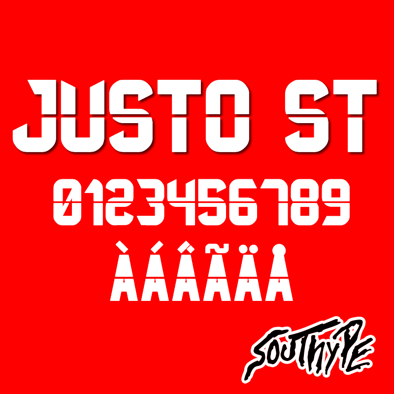 Justo St